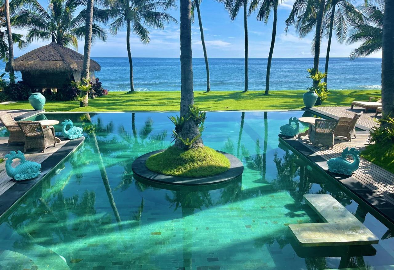 Louka Beach Bali تِيانيا المظهر الخارجي الصورة