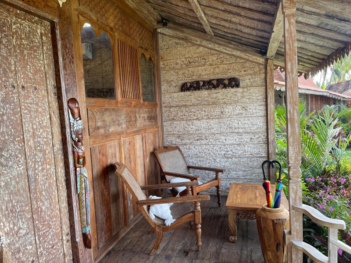 Louka Beach Bali تِيانيا المظهر الخارجي الصورة