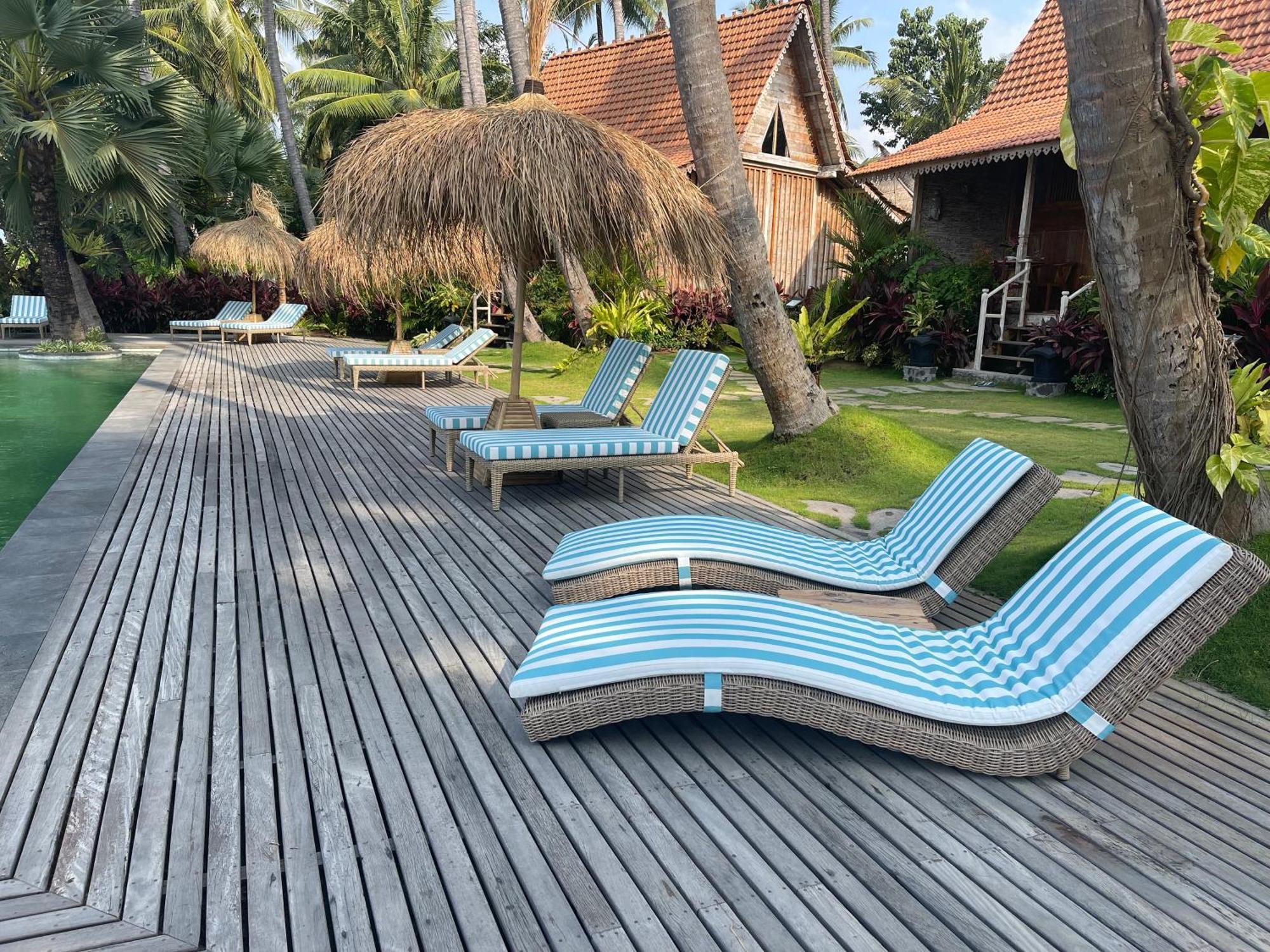 Louka Beach Bali تِيانيا المظهر الخارجي الصورة